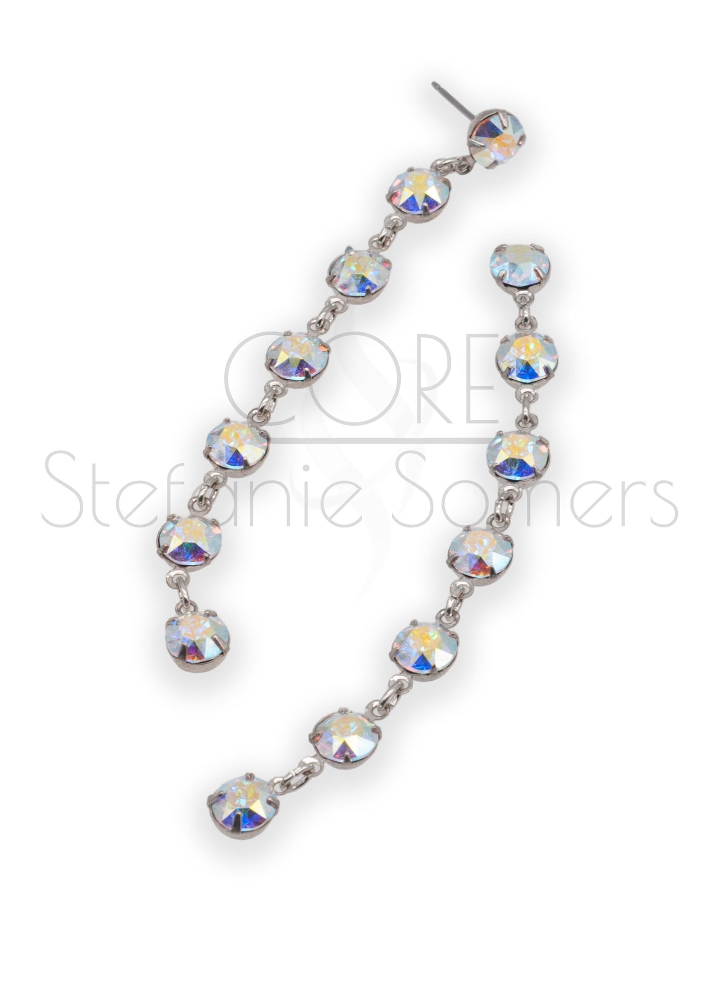CORE/CD9 in Crystal AB by Stefanie Somers
