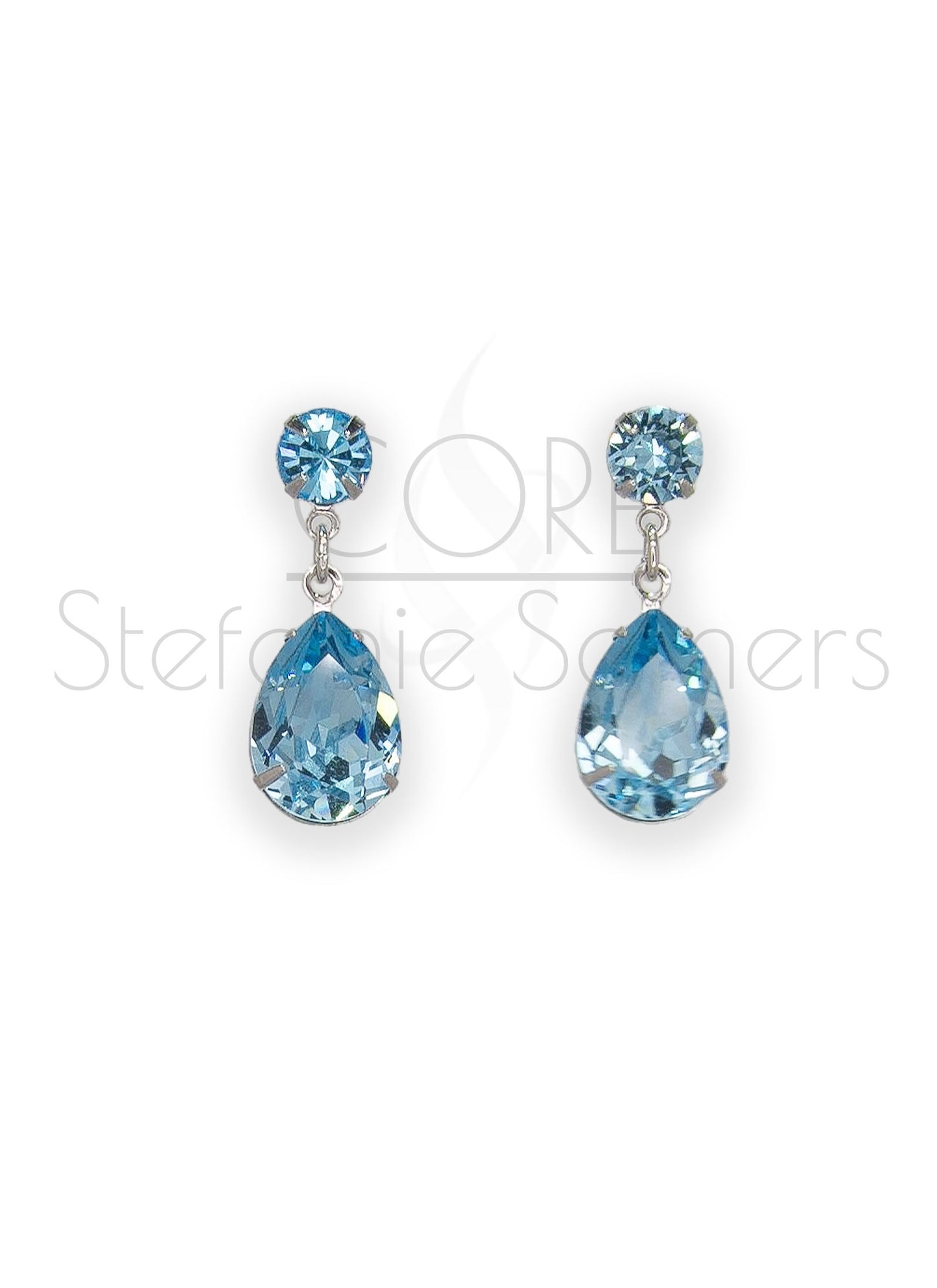 CORE/SD1 in Aqua by Stefanie Somers