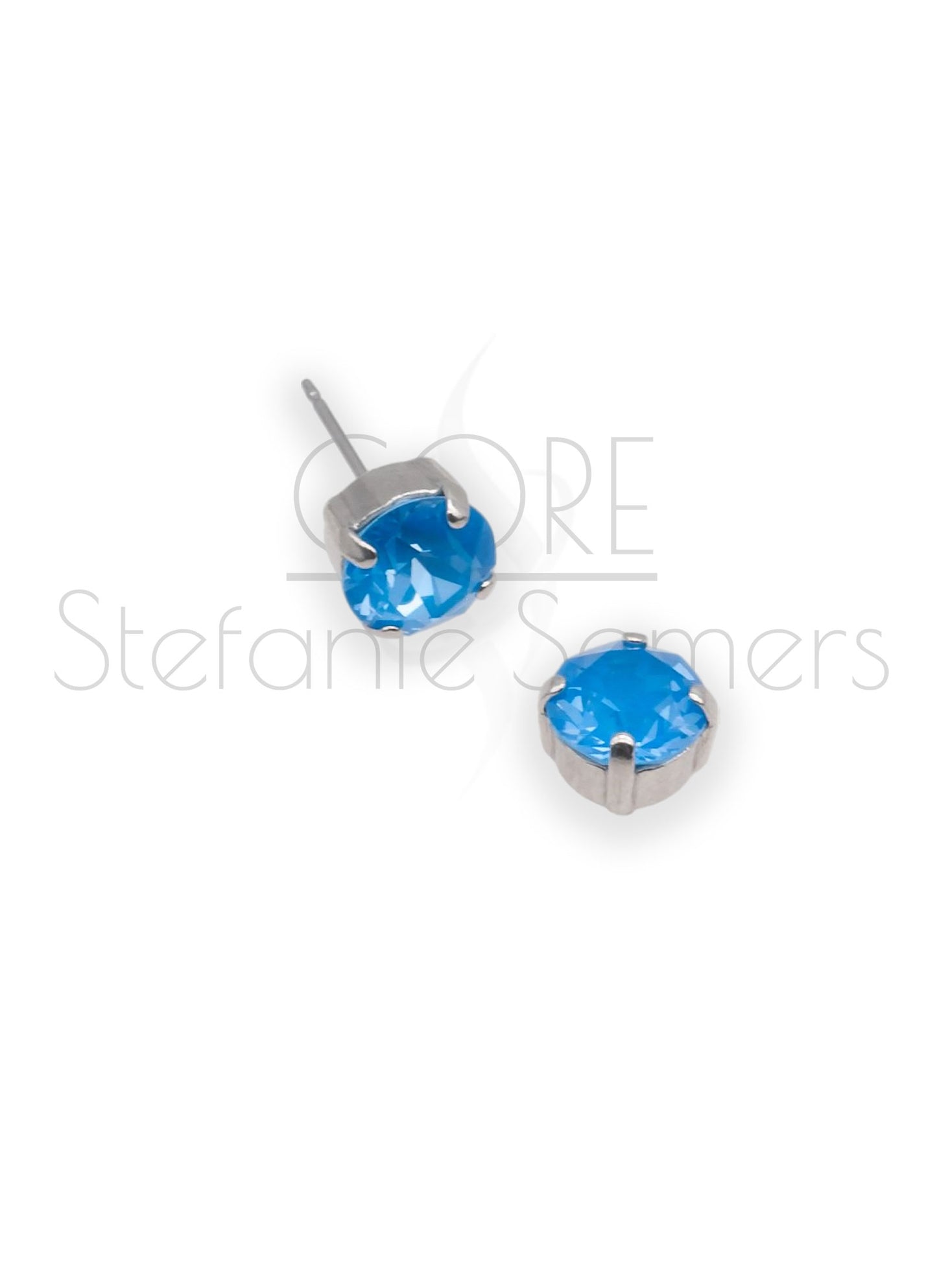 CORE/S3 in Electric Blue by Stefanie Somers