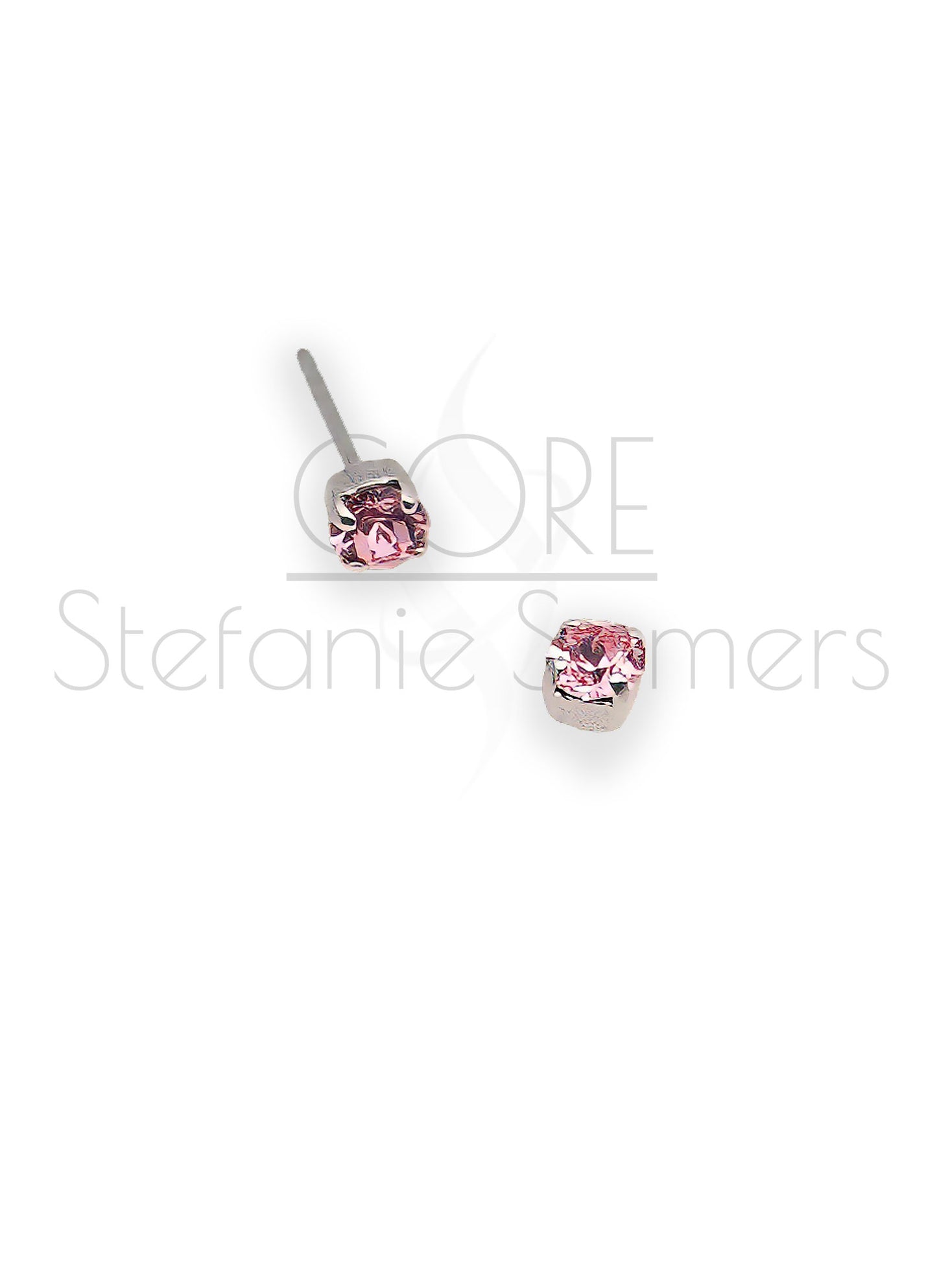 CORE/S1 in Light Rose by Stefanie Somers