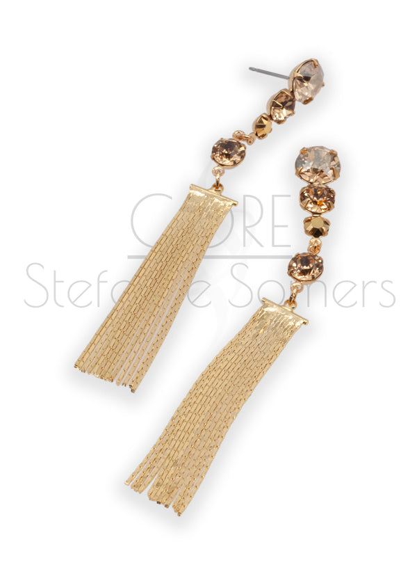 CORE/FD3 in Golden Nude by Stefanie Somers