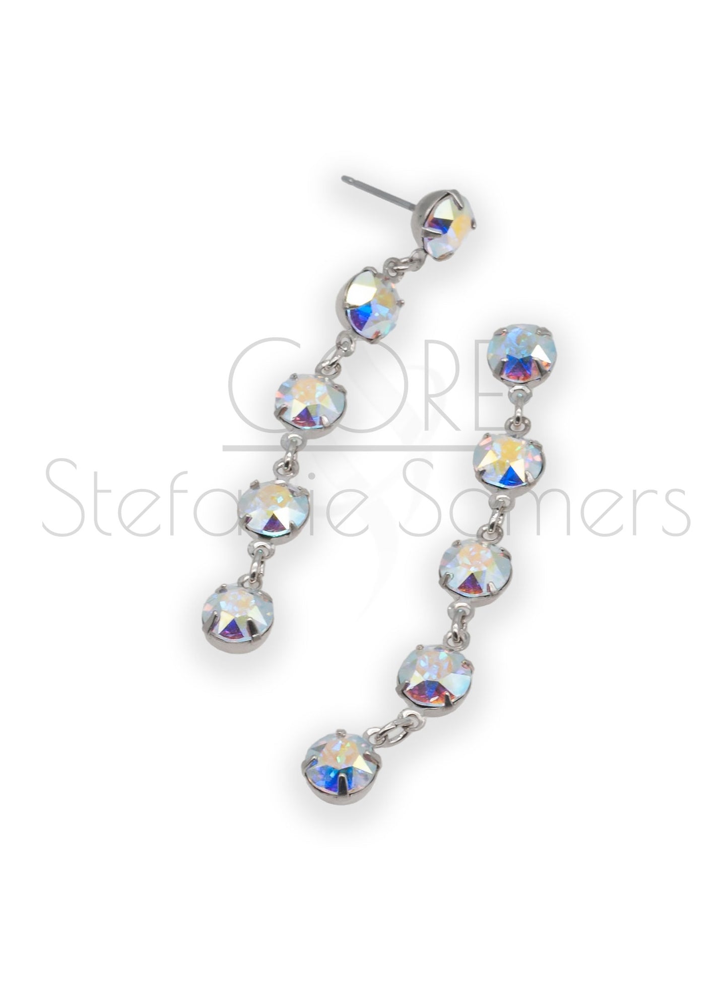 CORE/CD7 in Crystal AB by Stefanie Somers